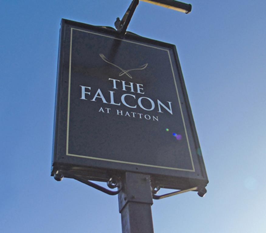 The Falcon At Hatton Εξωτερικό φωτογραφία